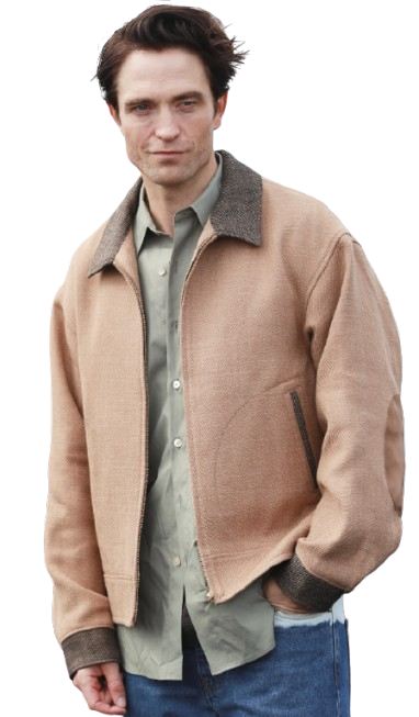 Robert Pattinson The Odyssey Jacket - Image 2